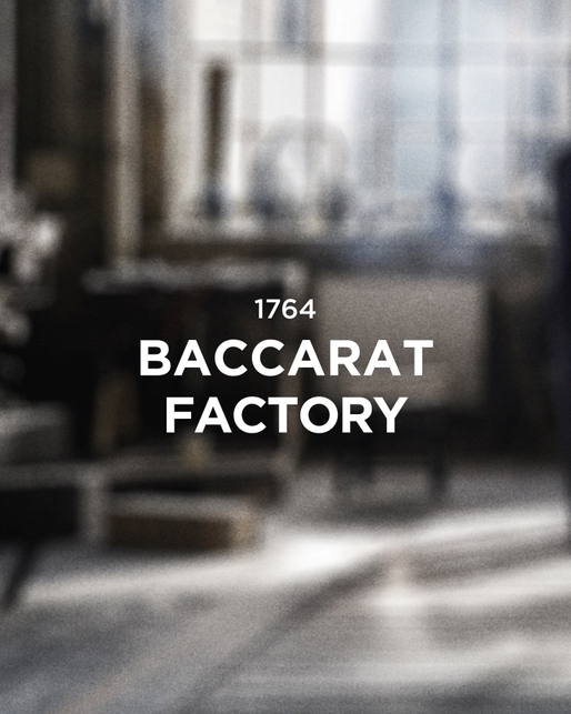 1764 Baccarat Factory